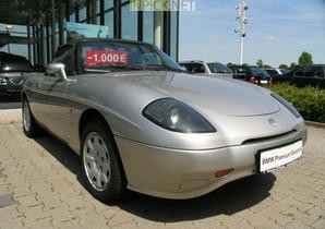 Fiat Barchetta 1995–2003