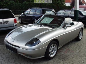 Fiat Barchetta 1995–2003