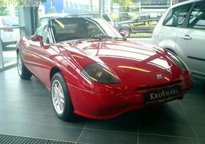 Fiat Barchetta 1995–2003