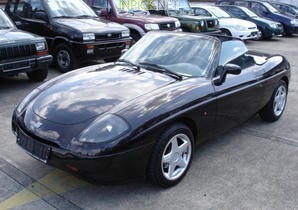 Fiat Barchetta 1995–2003