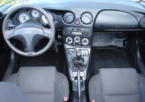 Fiat Barchetta 1995–2003