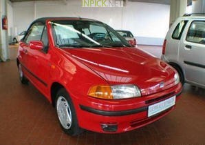Fiat Punto 1997–2000