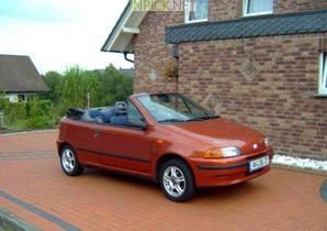 Fiat Punto 1997–2000