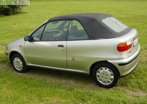 Fiat Punto 1997–2000