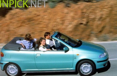 Fiat Punto 1997–2000