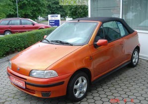 Fiat Punto 1997–2000