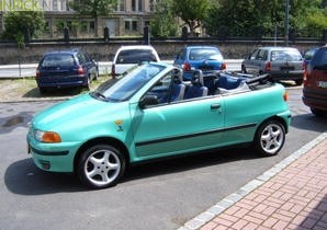 Fiat Punto 1997–2000