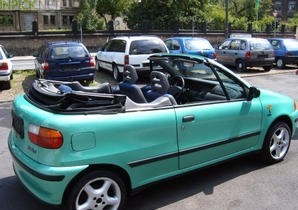 Fiat Punto 1997–2000