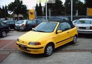 Fiat Punto 1997–2000