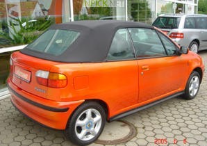Fiat Punto 1997–2000