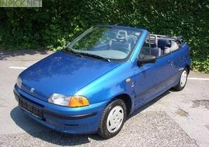 Fiat Punto 1.2 л 60 к.с. (1994–1997)
