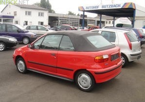 Fiat Punto 1.2 л 60 к.с. (1994–1997)