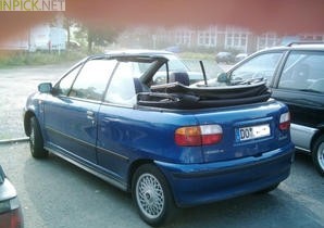 Fiat Punto 1.2 л 60 к.с. (1994–1997)