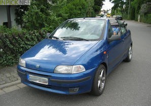 Fiat Punto 1.2 л 60 к.с. (1994–1997)