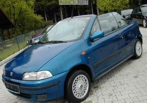 Fiat Punto 1.2 л 60 к.с. (1994–1997)