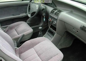 Fiat Punto 1.2 л 60 к.с. (1994–1997)