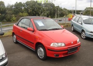 Fiat Punto 1.2 л 60 к.с. (1994–1997)