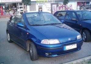 Fiat Punto 1.2 л 60 к.с. (1994–1997)