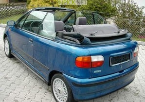 Fiat Punto 1.2 л 60 к.с. (1994–1997)