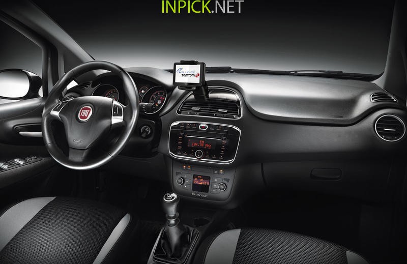 Fiat Punto 1.2 L 85 hp (2012–present)
