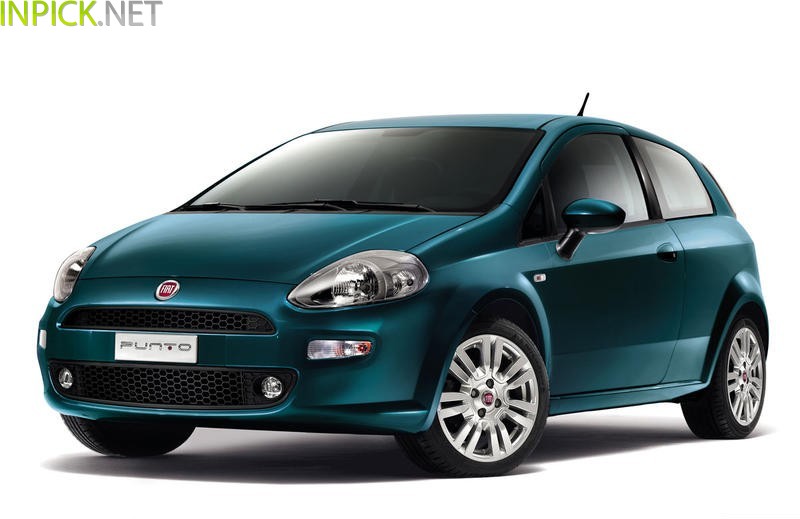 Fiat Punto 1.2 L 85 hp (2012–present)