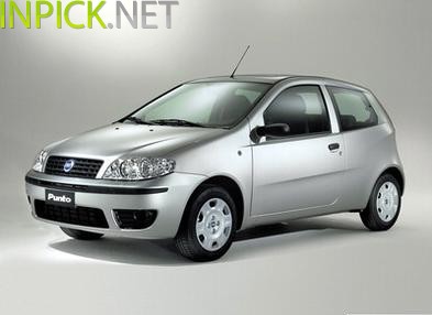 Fiat Punto 2003–2006