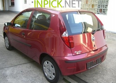 Fiat Punto 2003–2006