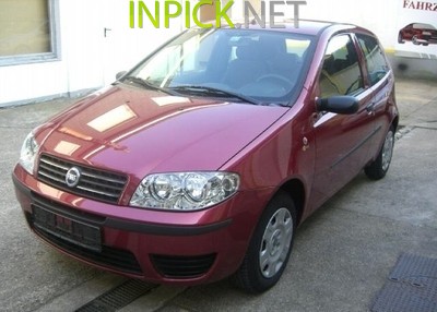Fiat Punto 2003–2006