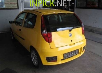 Fiat Punto 2003–2006