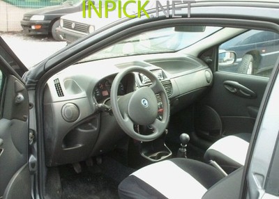 Fiat Punto 2003–2006