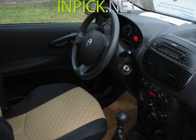 Fiat Punto 2003–2006