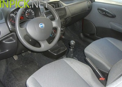 Fiat Punto 2003–2006