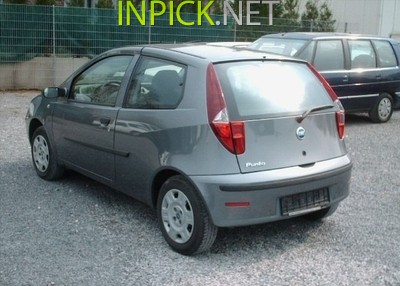 Fiat Punto 2003–2006