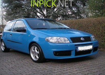 Fiat Punto 2003–2006