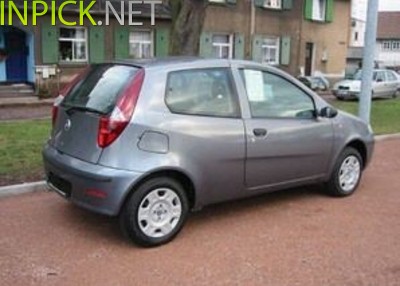 Fiat Punto 2003–2006