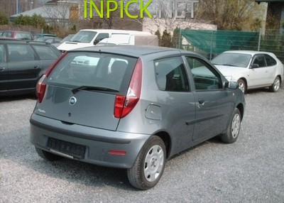 Fiat Punto 2003–2006