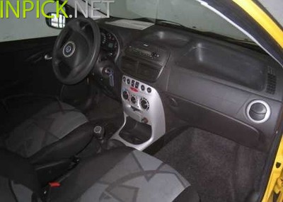 Fiat Punto 2003–2006