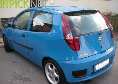 Fiat Punto 2003–2006