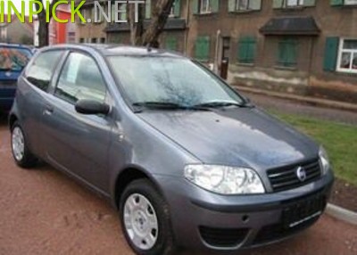 Fiat Punto 2003–2006