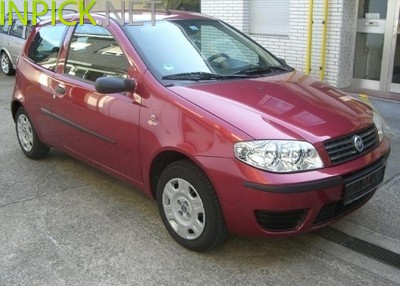 Fiat Punto 2003–2006