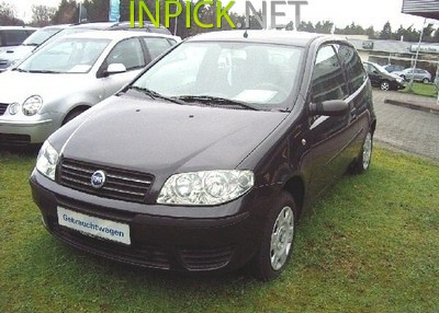 Fiat Punto 2003–2006