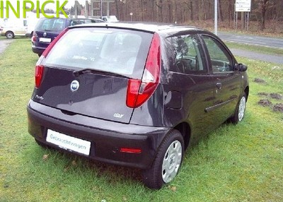 Fiat Punto 2003–2006