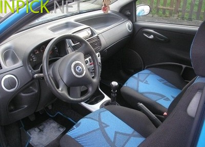 Fiat Punto 2003–2006