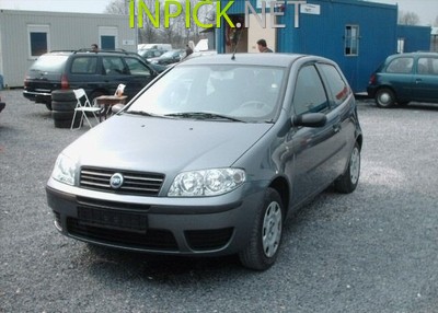 Fiat Punto 2003–2006