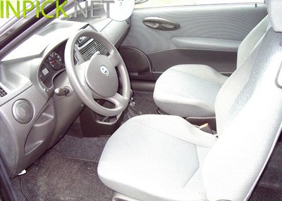 Fiat Punto 2003–2006