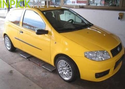 Fiat Punto 2003–2006