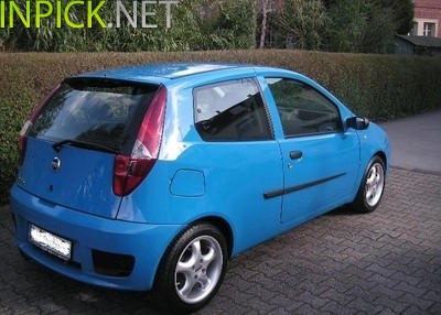 Fiat Punto 2003–2006