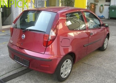 Fiat Punto 2003–2006