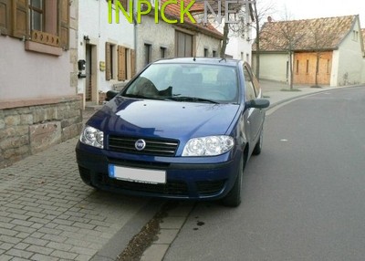 Fiat Punto 2003–2006