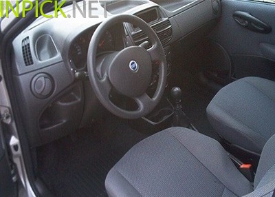 Fiat Punto 2003–2006